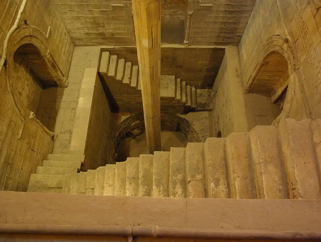 Nilometer Islamic Cairo Visit Egypt Tour